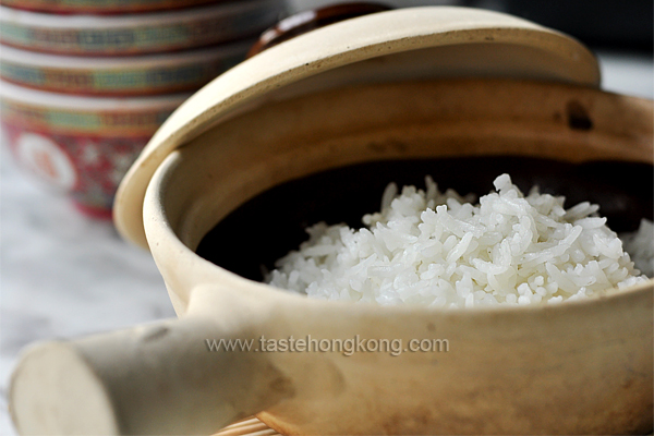 How to Cook Rice without a Rice Cooker, Hong Kong Food Blog with Recipes,  Cooking Tips mostly of Chinese and Asian styles