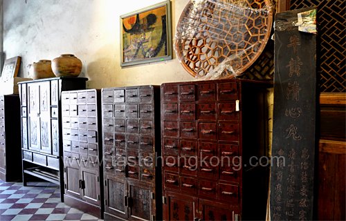 China Town, Melaka (Melacca)