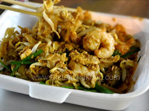 Char koay teow Char koay teow