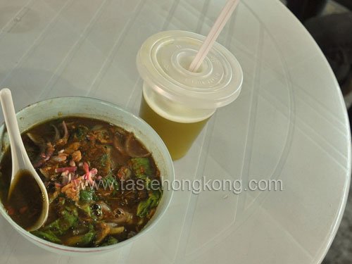 Asam laksa Asam laksa