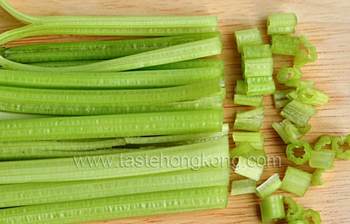Chinese Celery Chinese Celery
