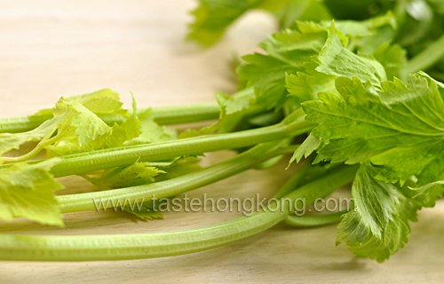 Chinese Celery Chinese Celery
