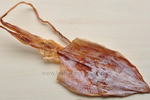 Chinese Dried Squid Chinese Dried Squid