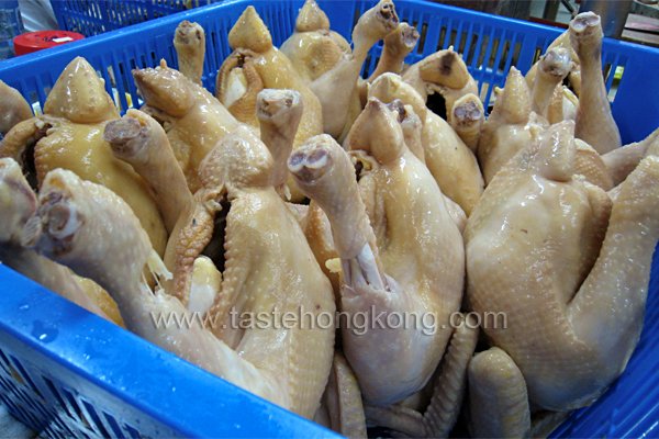 Ipoh Lou Wong Bean Sprout Chicken Ipoh Lou Wong Bean Sprout Chicken