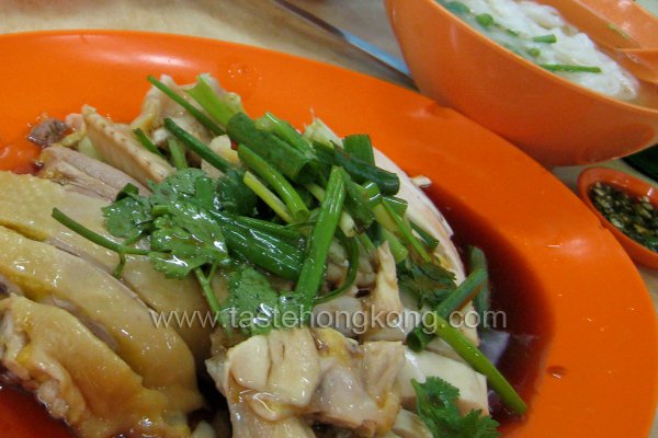 Lou Wong Restaurant 老黃芽菜雞沙河粉 Lou Wong Restaurant 老黃芽菜雞沙河粉