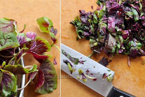 Amaranth Chopped Amaranth Chopped