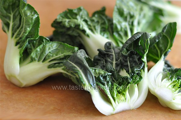 Bok Choy Bok Choy