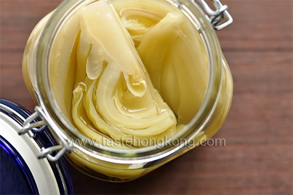 Homemade Pickled Swatow Mustard Green