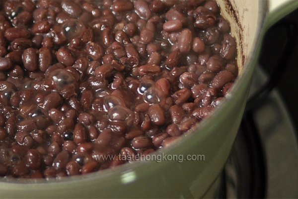 How to Make Red Bean Paste How to Make Red Bean Paste