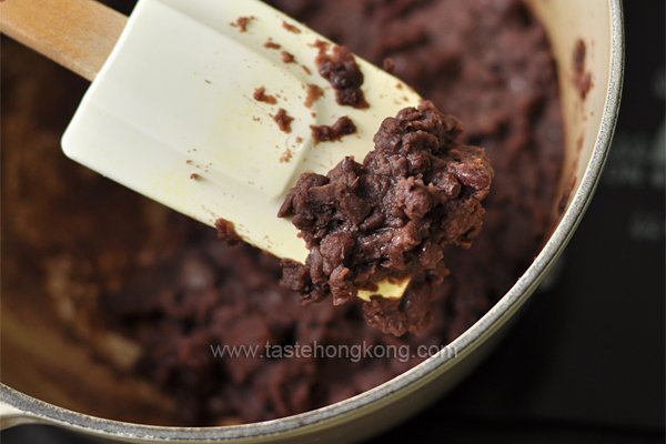 How to Make Red Bean Paste How to Make Red Bean Paste