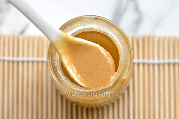 Homemade Sesame Paste from Scratch Homemade Sesame Paste from Scratch