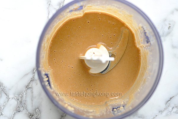 Homemade Sesame Paste from Scratch Homemade Sesame Paste from Scratch